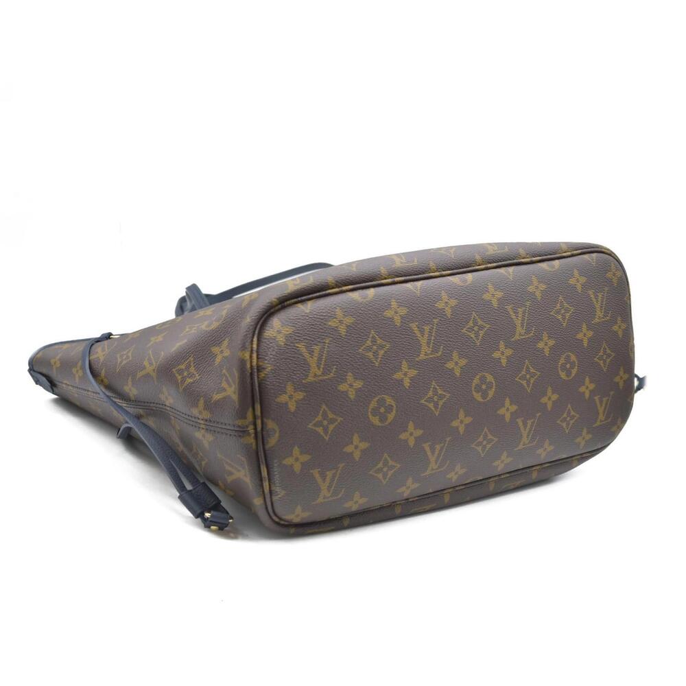 Louis Vuitton LV Monogram Neverfull Inside Out w/Pouch MM - Picture 4 of 15